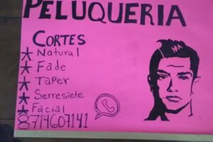 Peluquería “El Bena”