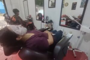 Peluquer&iacute;a &ldquo;El caballero&rdquo;