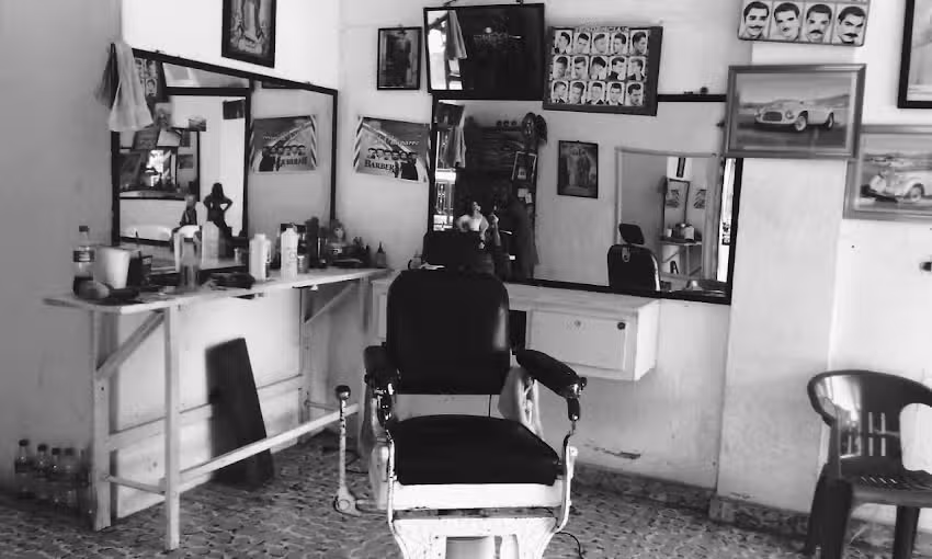 PELUQUERIA &ldquo;EL CHAPARRO&rdquo;