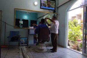 Peluquería el CHINO