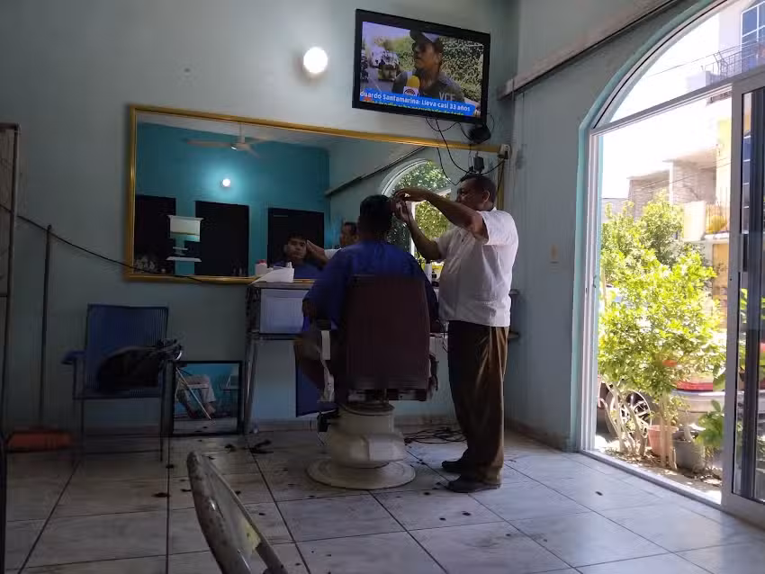 Peluquer&iacute;a el CHINO