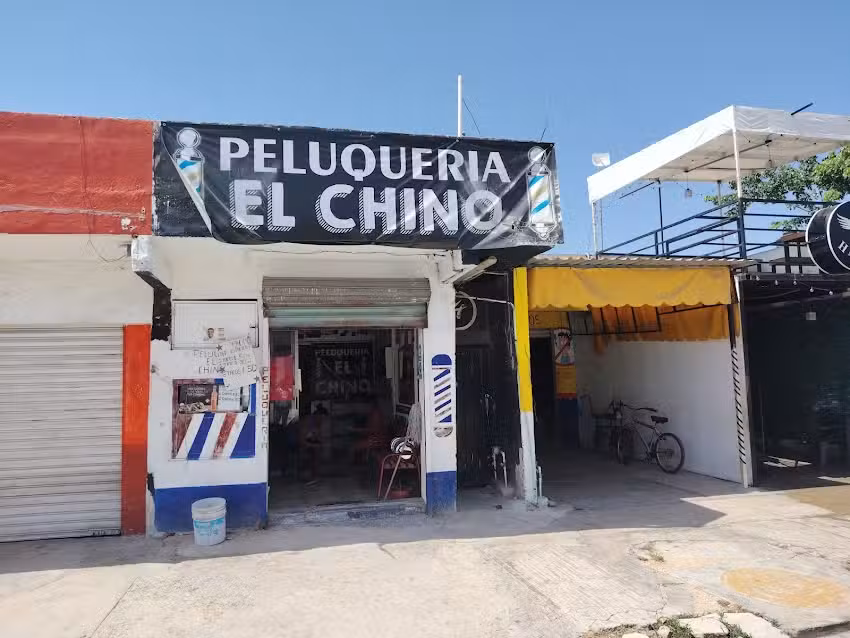Peluquer&iacute;a el chino
