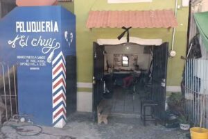 Peluquer&iacute;a el chuy