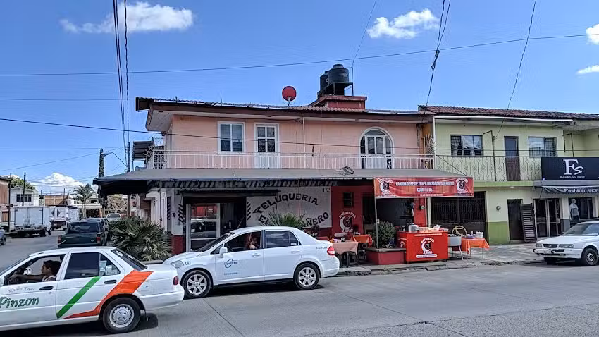Peluquer&iacute;a El Compa&ntilde;ero