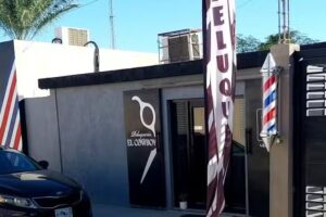 Peluquer&iacute;a el cowboy