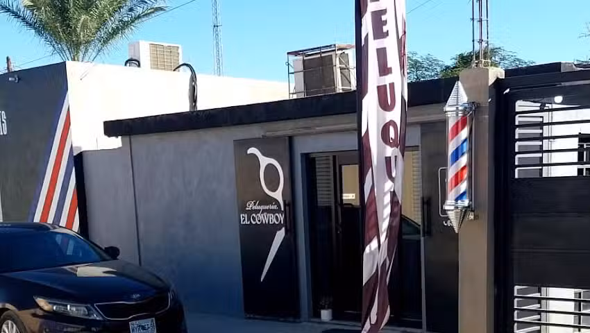 Peluquer&iacute;a el cowboy