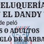 Peluquer&iacute;a EL DANDY