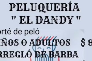 Peluquería EL DANDY