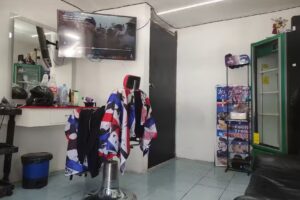 Peluqueria el Dominicano