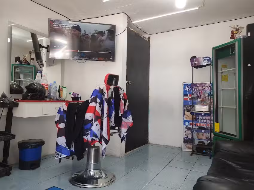 Peluqueria el Dominicano