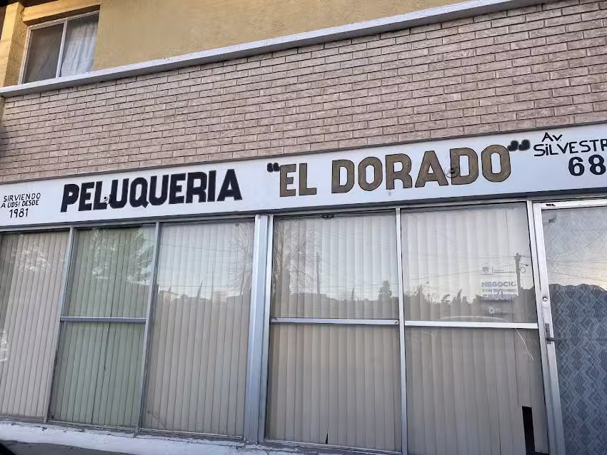 Peluquer&iacute;a El Dorado