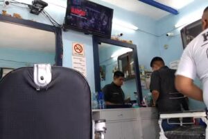 Peluquer&iacute;a El Gato Marroqu&iacute;n