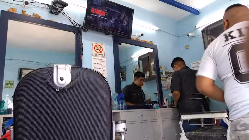 Peluquer&iacute;a El Gato Marroqu&iacute;n