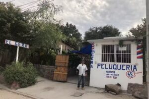 Peluquer&iacute;a El Gera