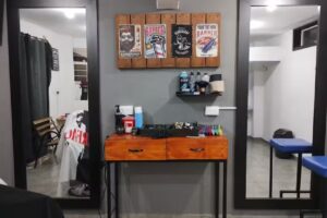 Peluqueria El Locker