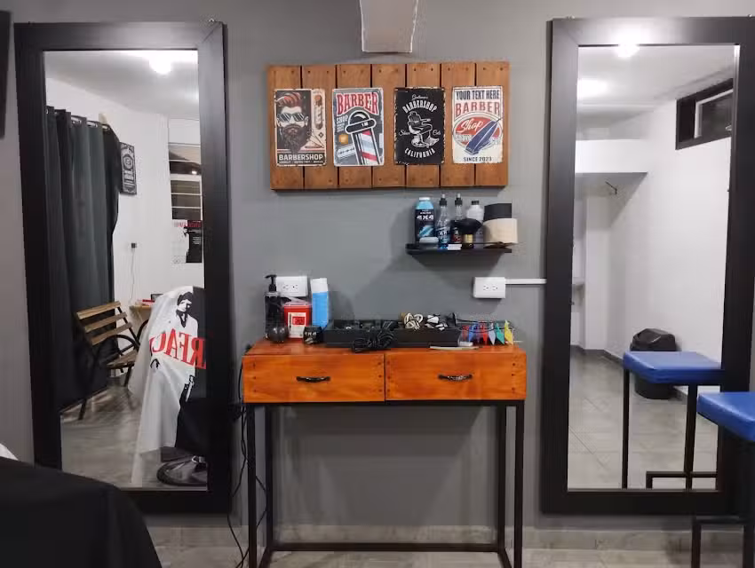Peluqueria El Locker