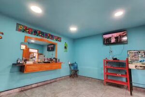 Peluquer&iacute;a el negrito