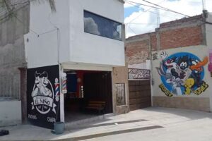 Peluquer&iacute;a El ni&ntilde;o