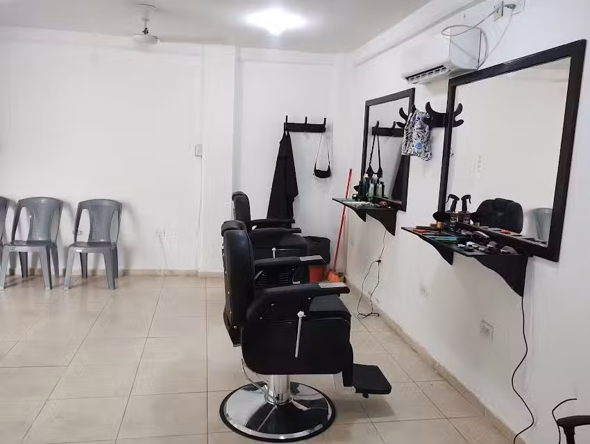 Peluquer&iacute;a &ldquo;EL NUEVO ESTILO.&rdquo;