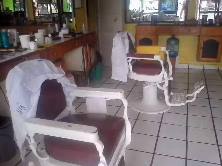 PELUQUERIA &ldquo;EL PAISA&rdquo;