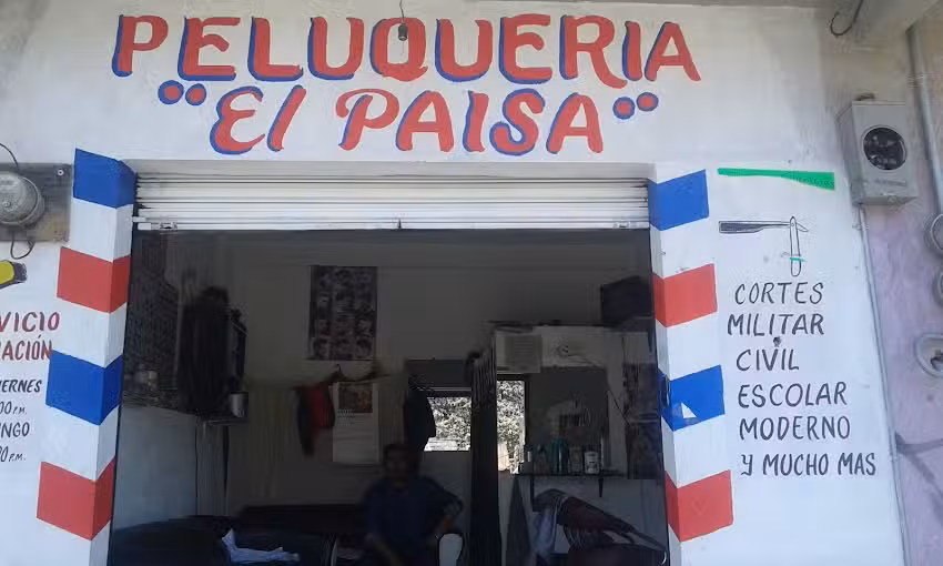 Peluqueria El Paisa