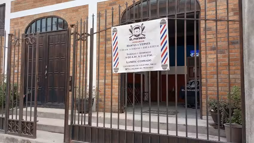 Peluquer&iacute;a El Peinado