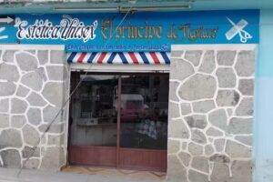 PELUQUERIA EL PRINCIPE DE TLAXIACO
