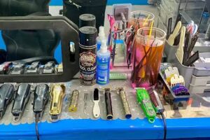 Peluquer&iacute;a &ldquo;El Puma&rdquo;