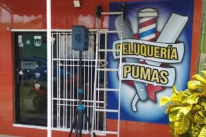Peluqueria el pumas