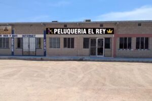 Peluquer&iacute;a El Rey 👑💈