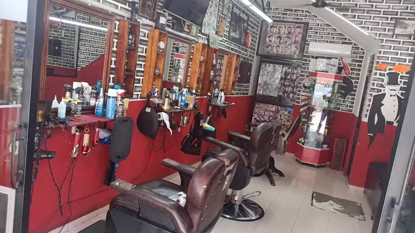 Peluquer&iacute;a El Rey