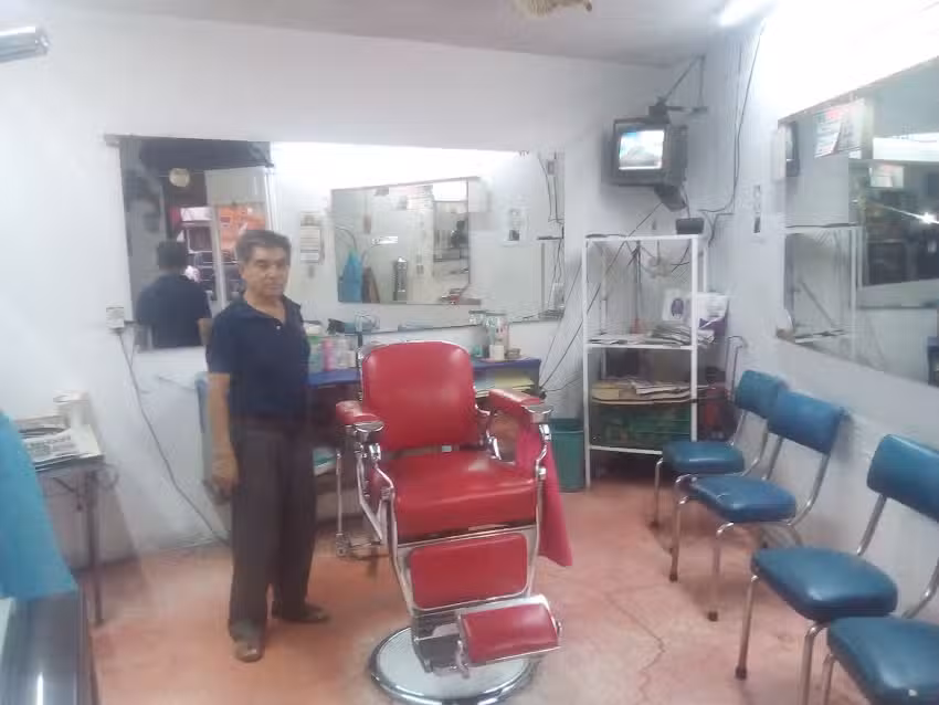 Peluquer&iacute;a el Rizo de Oro