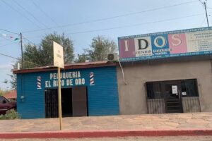 Peluquer&iacute;a el rizo de oro