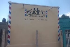 Peluquería “El Satu”