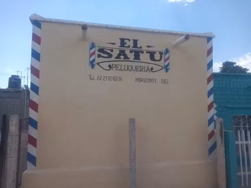 Peluquer&iacute;a &ldquo;El Satu&rdquo;