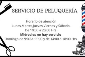 Peluqueria el t&iacute;o p&eacute;lucas
