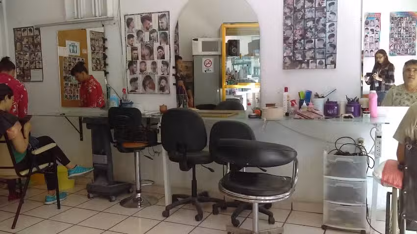 Peluquer&iacute;a El&iacute;as