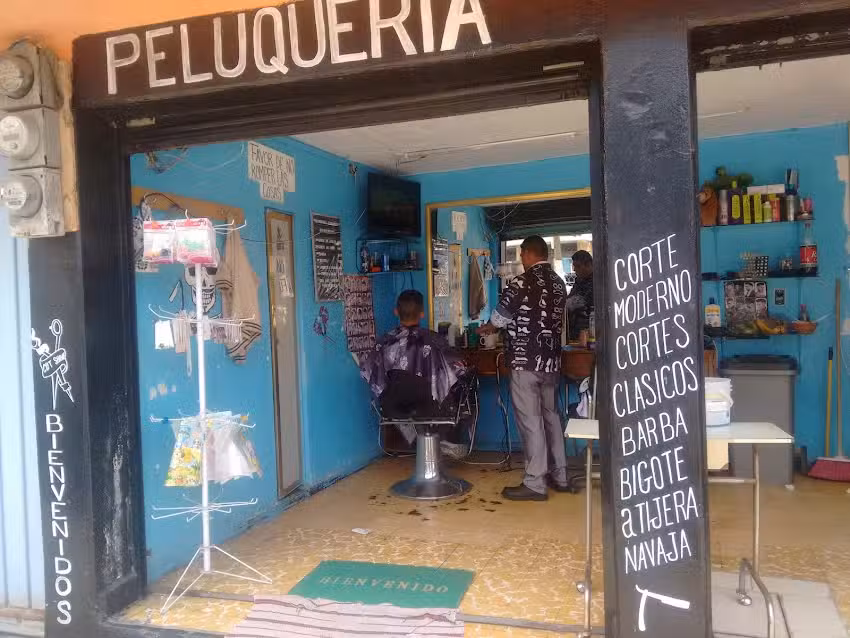 Peluqueria Emmanuel