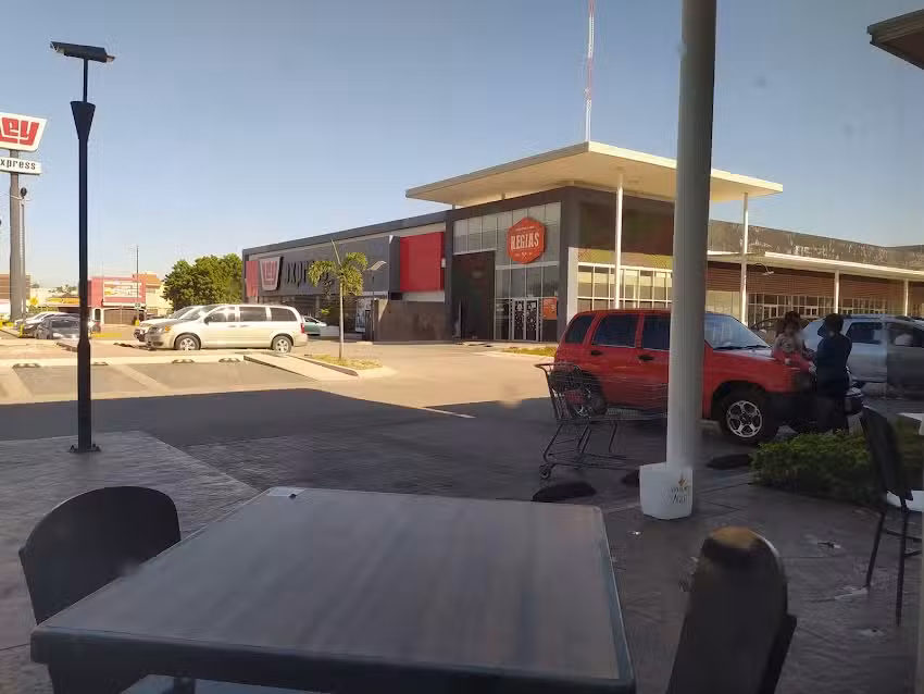 Peluquer&iacute;a en Culiac&aacute;n Tijera y Navaja Bugambilias