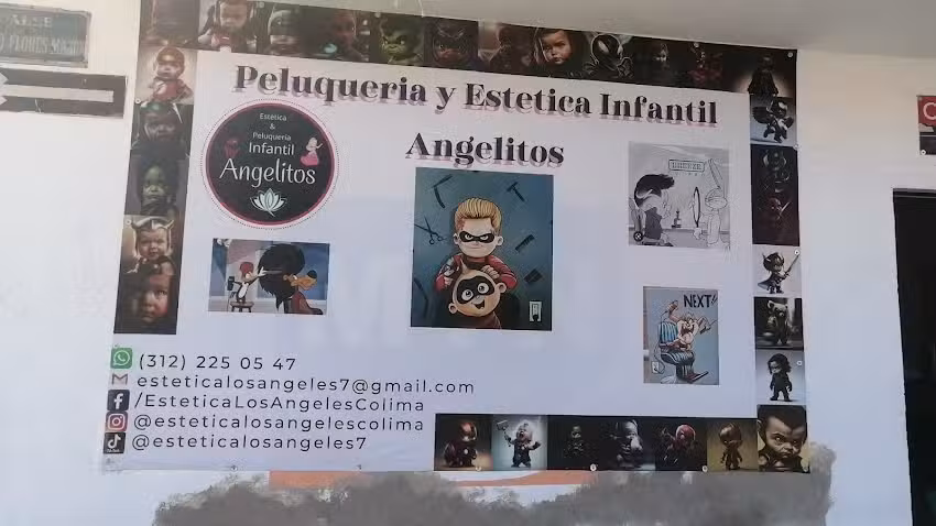 Peluqueria & Estetica Los Angeles