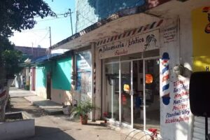 Peluquer&iacute;a/Est&eacute;tica S&aacute;nchez