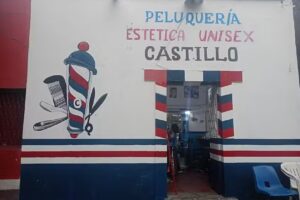 Peluquer&iacute;a Est&eacute;tica Unisex Castillo