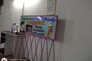 Peluquer&iacute;a Estilos Marily