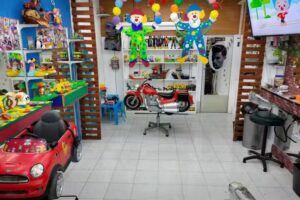 Peluquer&iacute;a Euan