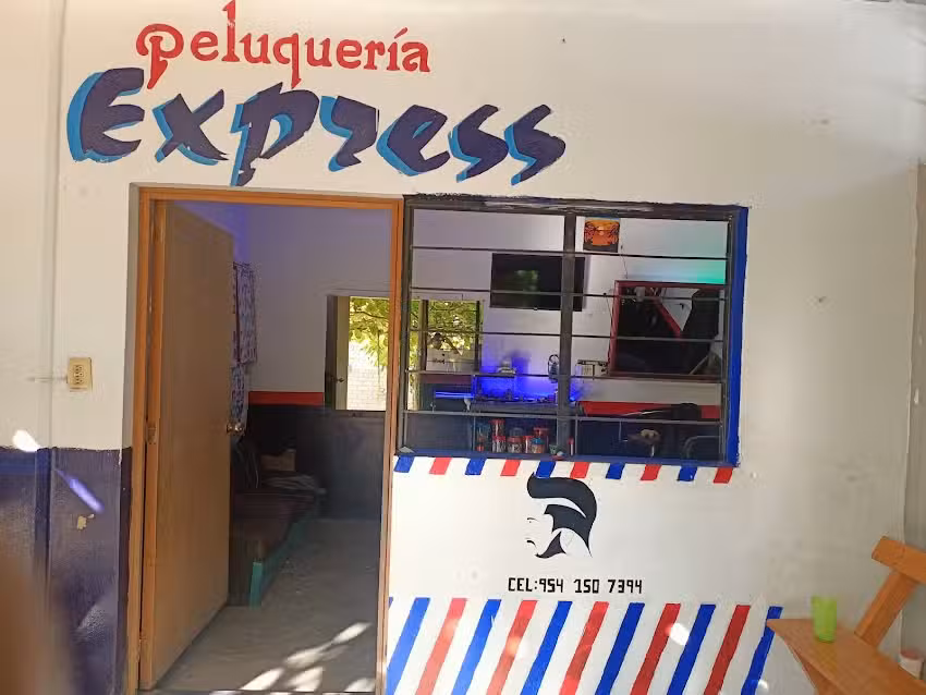 Peluquer&iacute;a Express