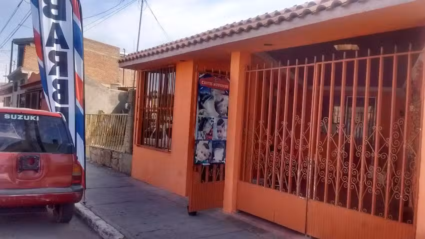 Peluquer&iacute;a Eyeds