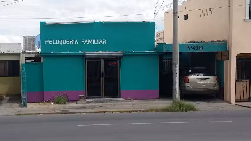 Peluqueria Familiar