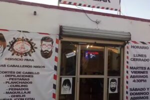 Peluquer&iacute;a familiar