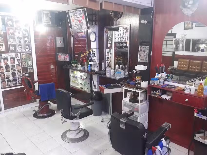 Peluqueria &ldquo;Fantasy&rdquo;