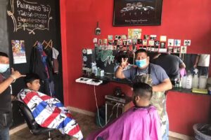 PELUQUER&Iacute;A FIDEL